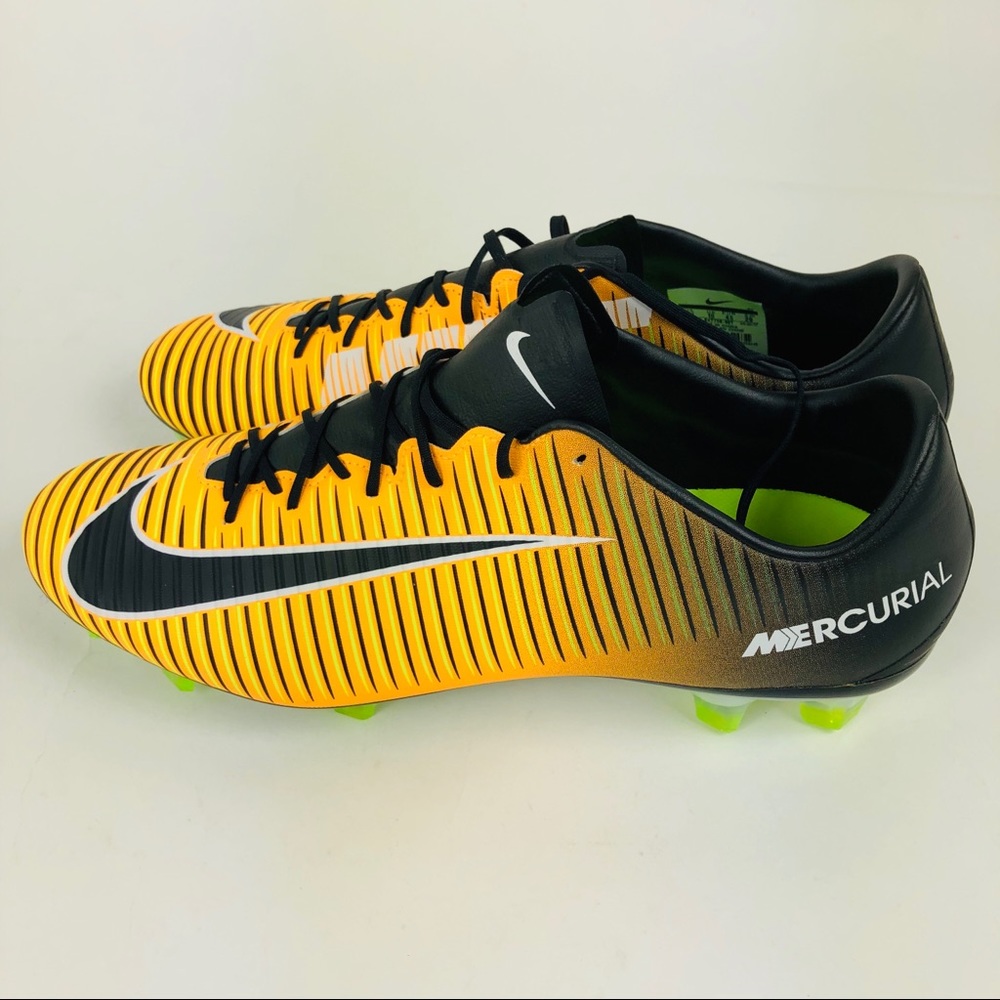 Nike Mercurial Veloce III Sz 11 Soccer Cleats New - Picture 3 of 7